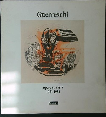 Opere carta 1951 1984 - carta,