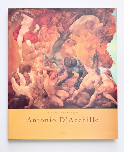 Antonio acchille - antonio, d'acchille