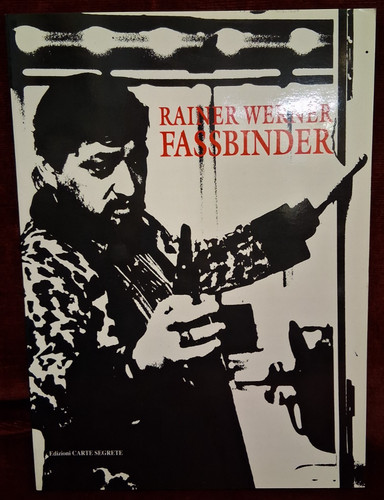 Rainer werner fassbinder - werner,
