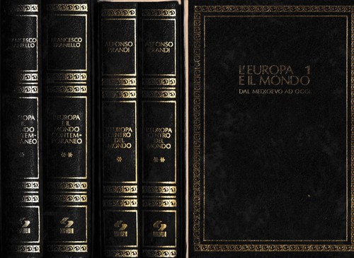 Europa mondo da - e, il