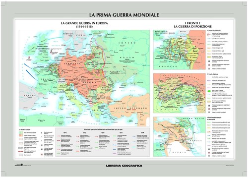 Prima guerra mondiale il - la,