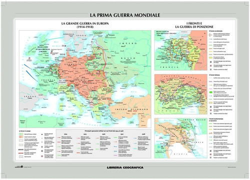 Prima guerra mondiale il - guerra,