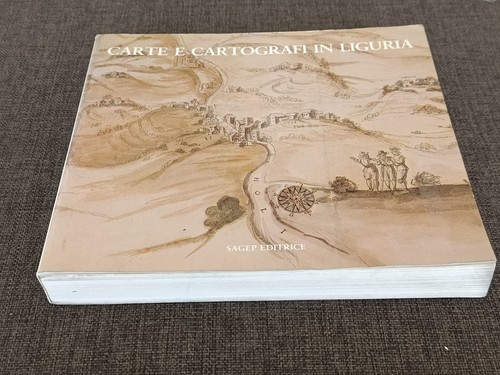 Carte cartografi liguria - carte,