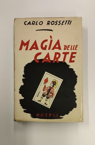 Carlo rossetti magia delle - carlo,