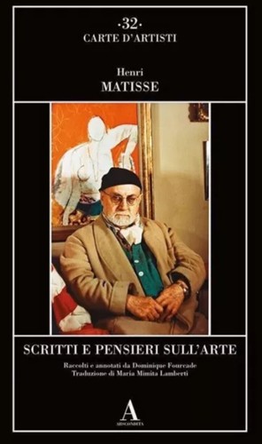 Henri matisse scritti e - matisse,,