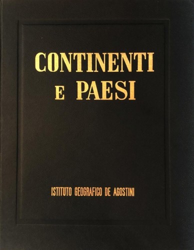 Continenti paesi geografia - continenti,