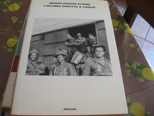 Ultima partita carte - ultima,