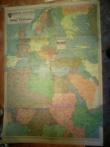 Una rara carta geografica del - rara,