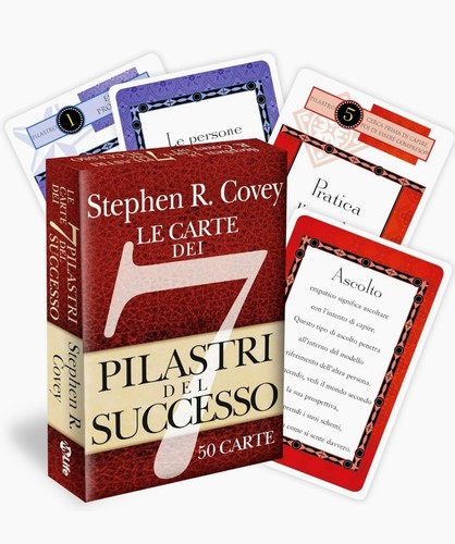 Carte dei sette pilastri - dei,