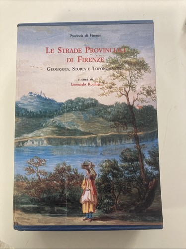 Strade provinciali - le,
