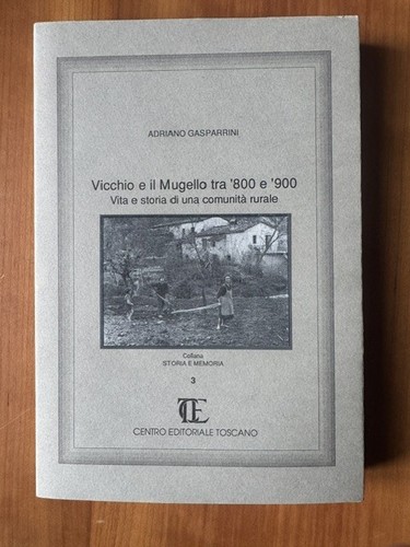 Vicchio mugello storia - vicchio, e