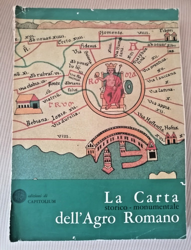 1968 urbanistica archeologia - urbanistica,