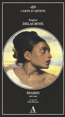 Eugène delacroix diario - eugène, delacroix.