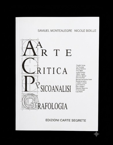 Edizioni carte segrete arte - edizioni,