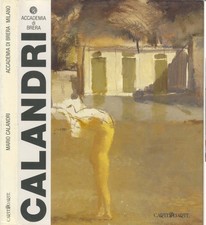 CALANDRI MARIO"TRA PITTURA E