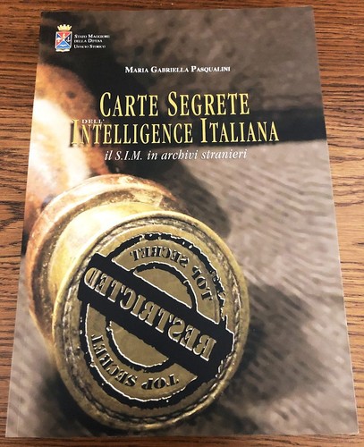 Carte segrete