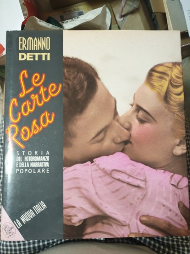 Carte rosa ermanno detti - ermanno, la