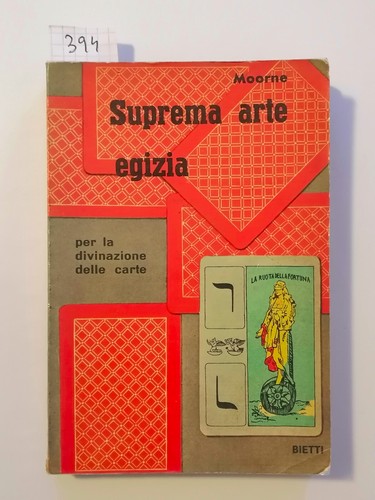 Suprema arte egizia per - , la