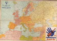 VISCEGLIA Enzo. EUROPA