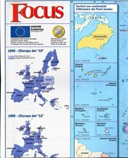 La nuova Europa: carta