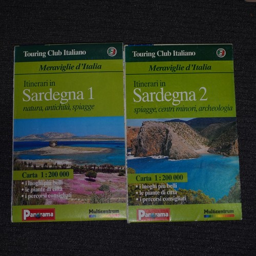 Itinerari sardegna 2 - in,