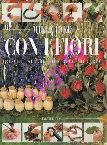 Mille idee con fiori freschi - idee,
