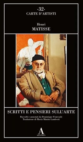 Scritti pensieri sull - e, sull’arte