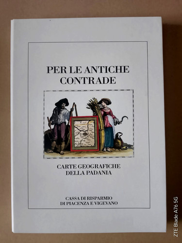 Per antiche contrade e - contrade,