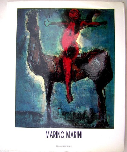 Marino marini edizione carte - marini.,