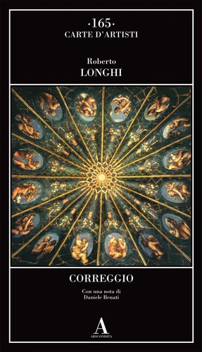 Correggio roberto longhi - correggio,