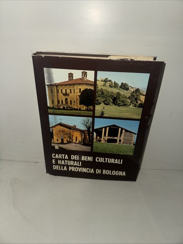 Carta dei beni culturali - beni, e