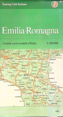 Emilia romagna aa vv - emilia,