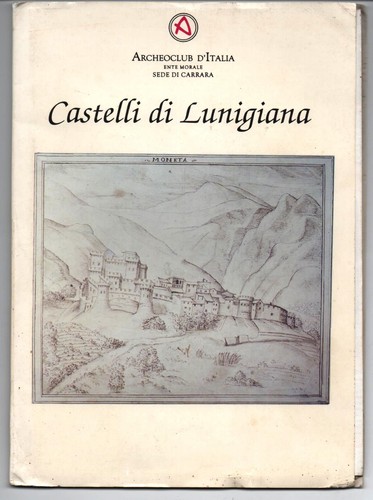 Castelli lunigiana grande - lunigiana.,