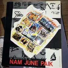 Il Novecento di Nam June Paik