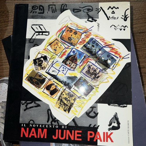 Novecento nam june paik - il,