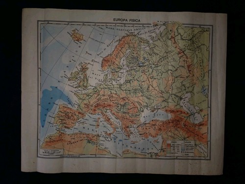 Europa politica fisica 2 - europa,