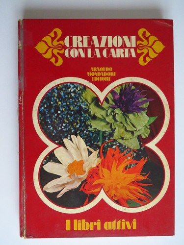 Creazioni con carta i - con,