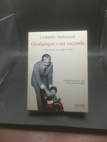 Una firma autografa - una,