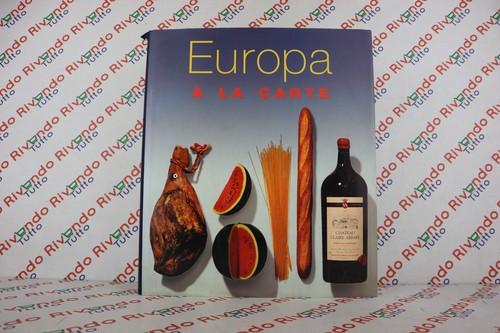 Europa carte ed - À, la
