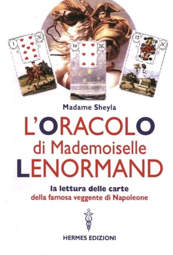 Oracolo di mademoiselle - l',