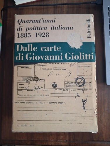 Quarant anni politica - quarant’anni,