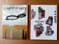 Carte  D'Arte  Magazine
