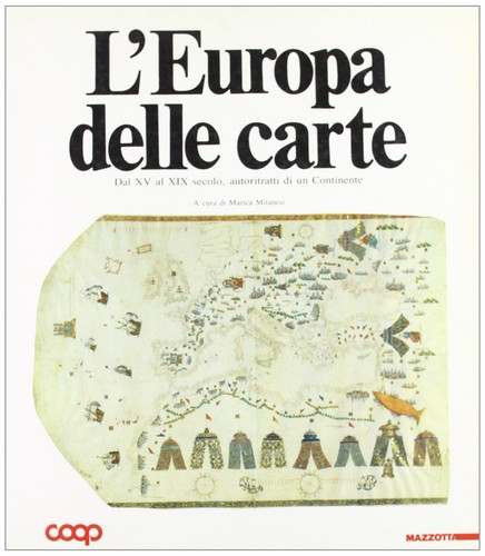 Europa delle carte - dal, xv