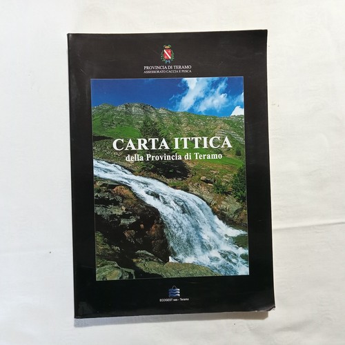Carta ittica della - carta,
