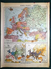 EUROPA POLITICA Carta