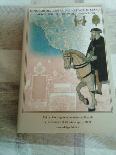 Itinerari del sapere dallo